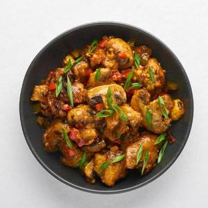 Mushroom Manchuriyan