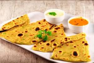 Aloo Paratha