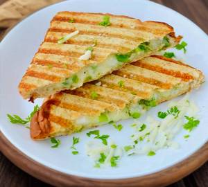 Chilli Cheese Sandwich