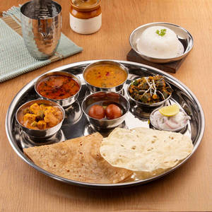 Veg Thali