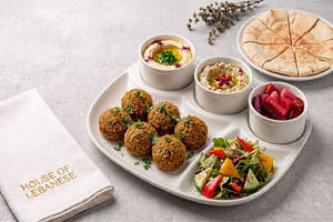 Falafel Platter