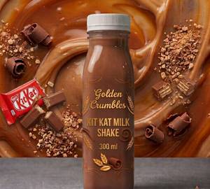 Kit Kat Milkshake [300 Ml]