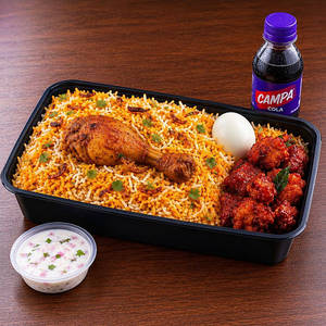 Combo Biryani[mini]