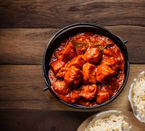 Chicken masala boneless