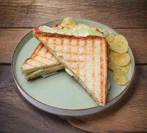Veg Club Sandwich [250 G]
