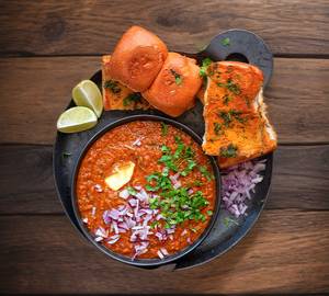 Pav Bhaji