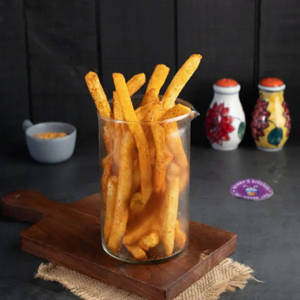 Peri Peri Fries