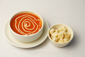 Cream Of Tomato Soup