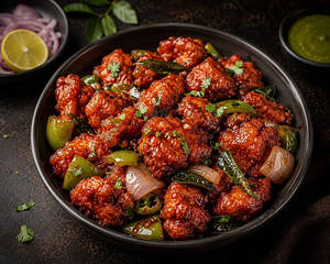 .chilli Chicken