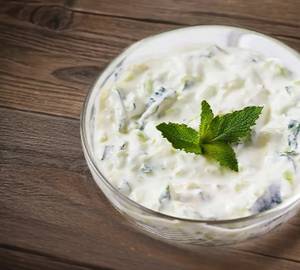 Cucumber Laccha Raita