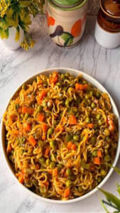 Double Masala Maggi