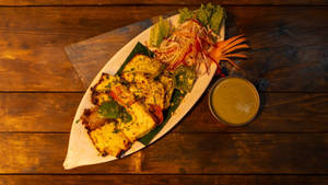Peshawari Paneer Tikka