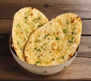 Garlic Naan