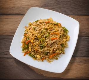 Egg chowmin