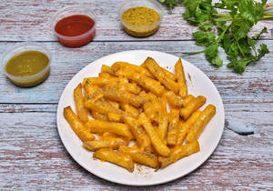 Cheese French Fries