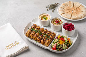 Chicken Kebab Platter