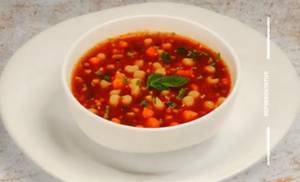 Minestrone Soup