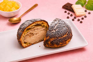 Chocolate Espresso Profitrole