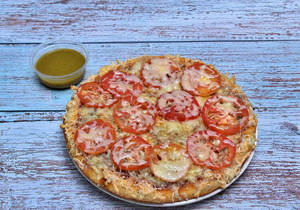 Tomato Cheese Pizza [8 inches]