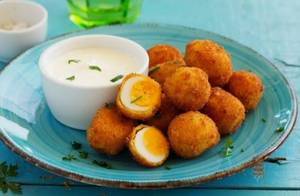Egg Pakoda
