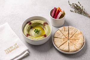 Jalapeno Hummus
