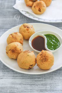 Mini Vada (5 Nos) Jain