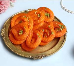 Paneer Jalebi