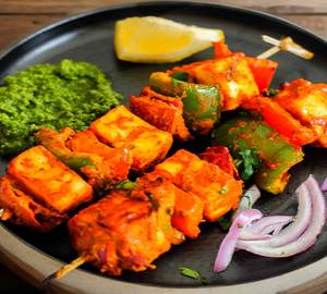 Paneer zolakia tikka