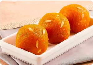 Boondi Laddu