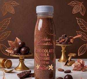 Chocolate Milkshake 300Ml