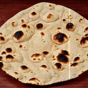 Plain Tandoori Roti