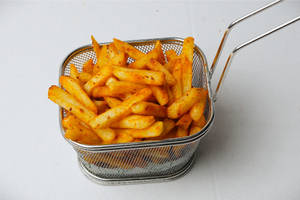 Peri Peri Fries