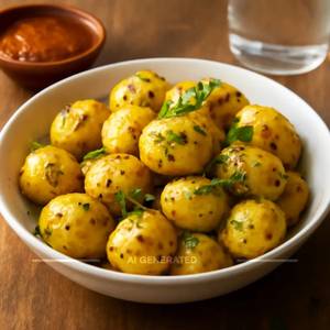 Jeera Aloo