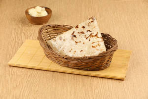 Butter Bhakri