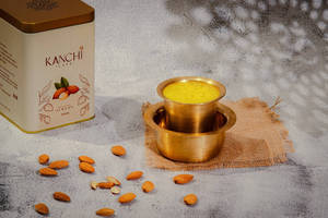 Hot Badam Milk