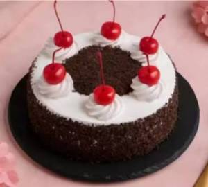 Blacke Forest Supreme Cake