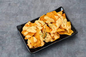 Cheese Nachoes