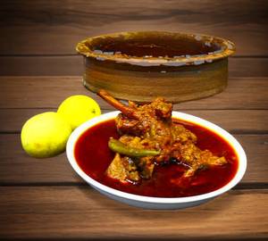 Chicken handi gawthi