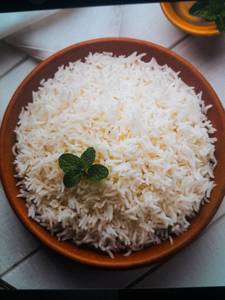 Steam rice