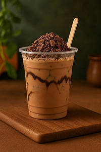 Kaffe With Choco Crush