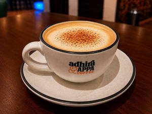 Madras Macchiato (l)