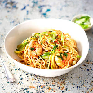 Prawn Noodles