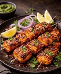 Fish Tikka