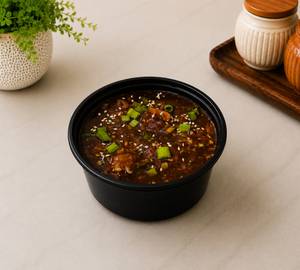 Manchurian Gravy