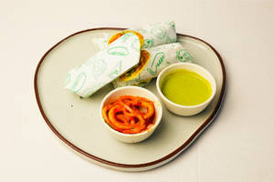 Chicken Kathi Roll