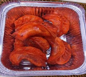 Veg tikka momo [fried]