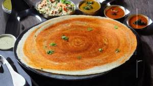 Schezwan Dosa