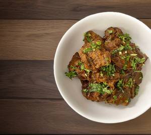 Chicken bhuna