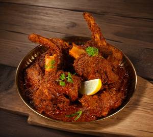 Mutton kolhapuri