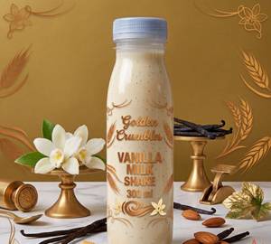 Vanilla Milkshake 300Ml